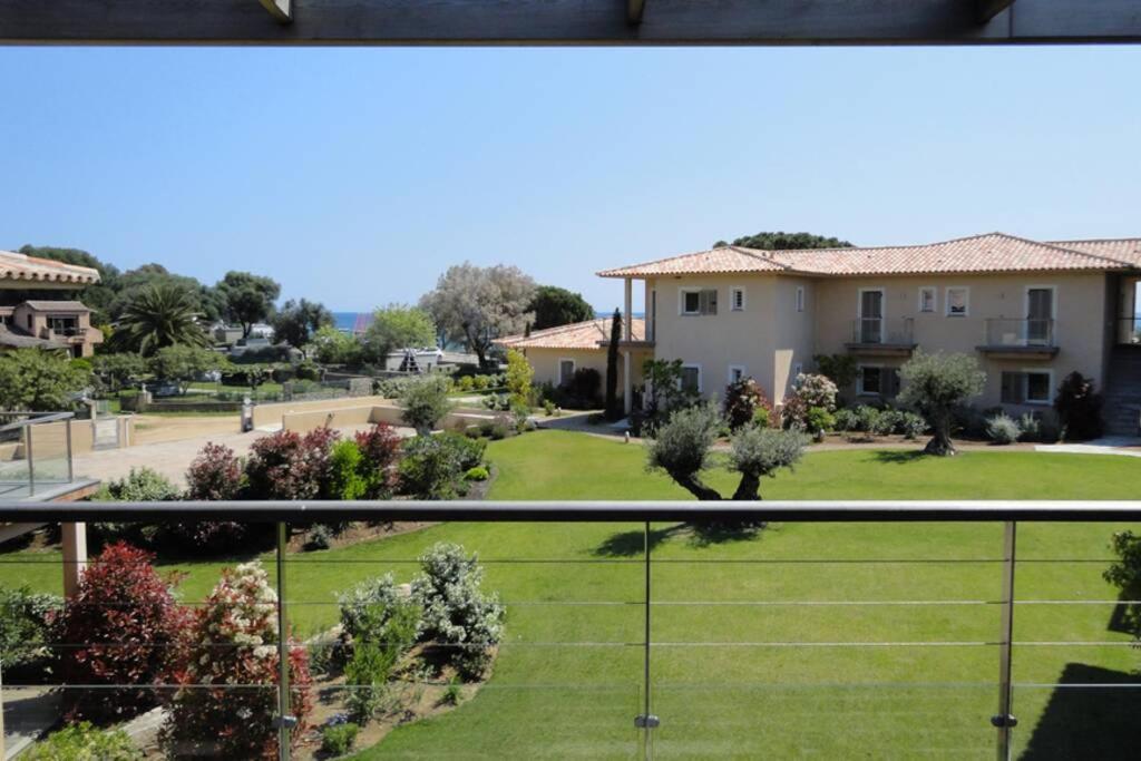 La Corse Les Pieds Dans L'Eau Apartamento Pinarellu Exterior foto