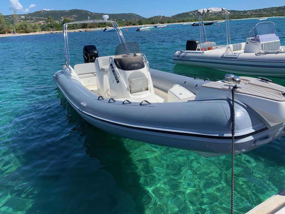 La Corse Les Pieds Dans L'Eau Apartamento Pinarellu Exterior foto