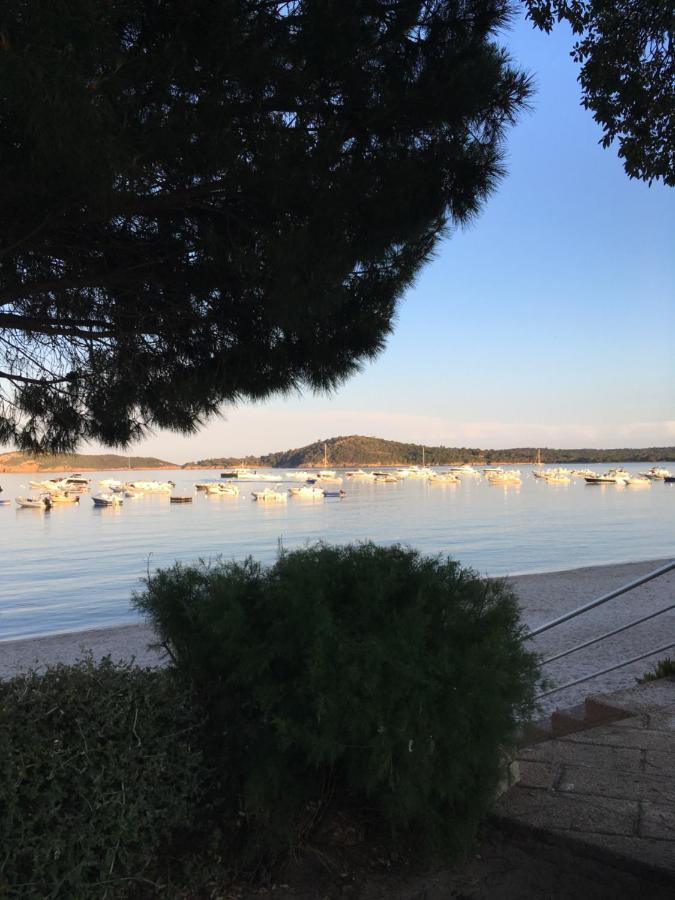 La Corse Les Pieds Dans L'Eau Apartamento Pinarellu Exterior foto