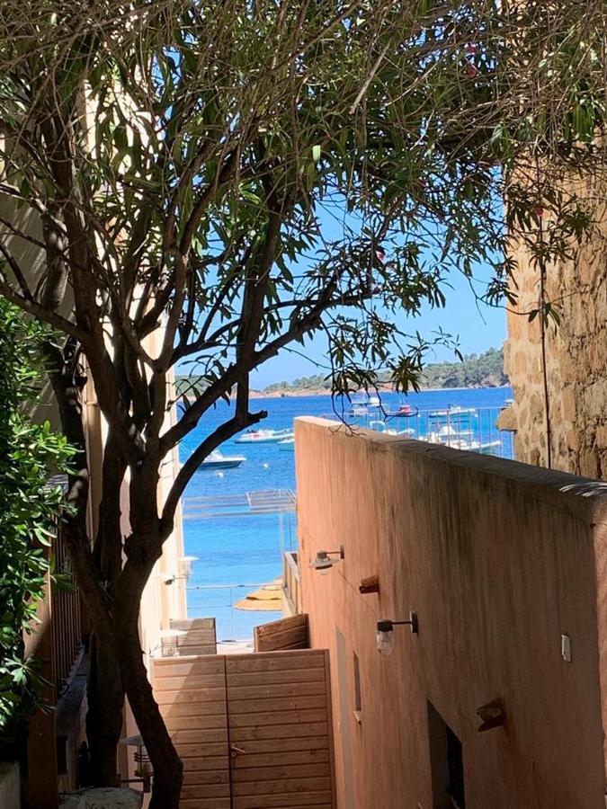 La Corse Les Pieds Dans L'Eau Apartamento Pinarellu Exterior foto